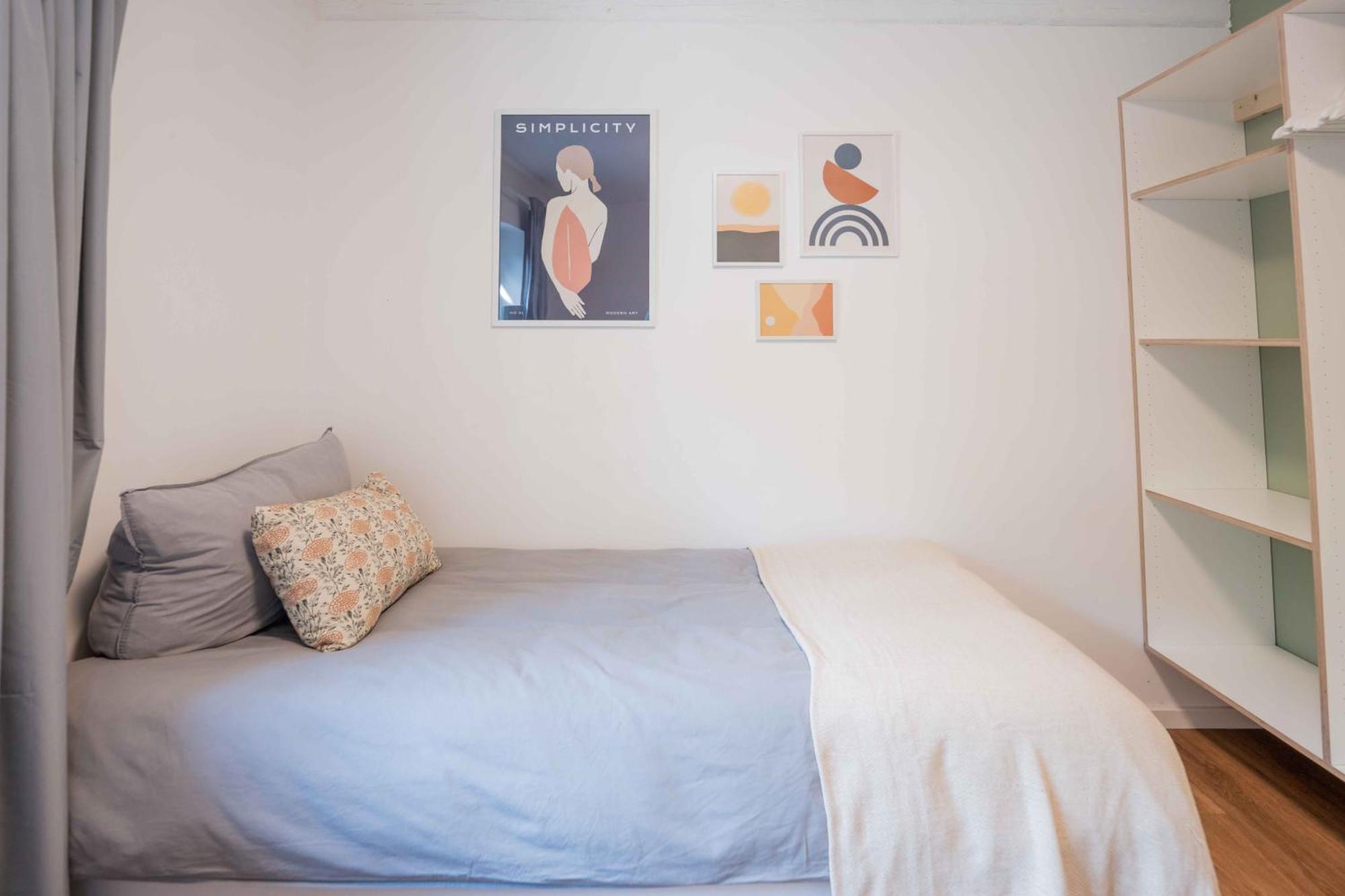 Apartment Freyzeit *